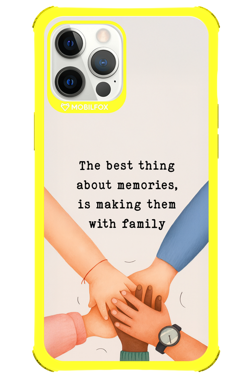 Memoriess 2.0 - Apple iPhone 12 Pro Max
