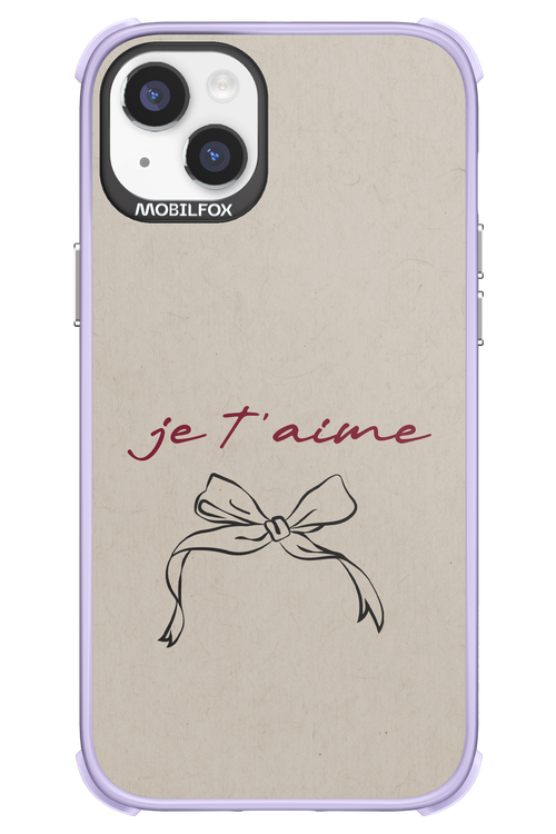 JET'AIME 2.0 - Apple iPhone 14 Plus