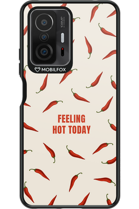 Hot Feeling 2.0 - Xiaomi Mi 11T Pro