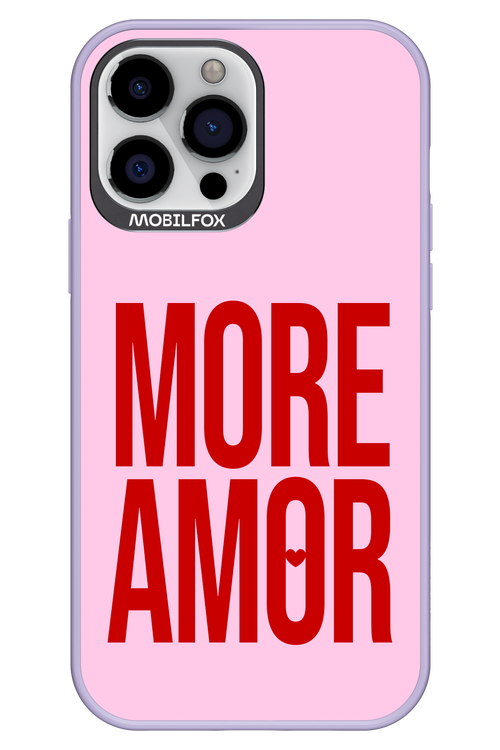 More Amor - Apple iPhone 13 Pro Max