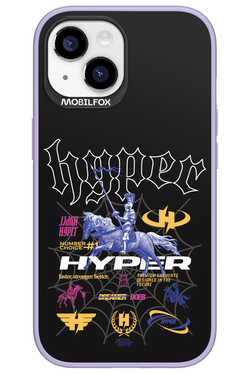 HYPER KNIGHT 2.0 - Apple iPhone 15