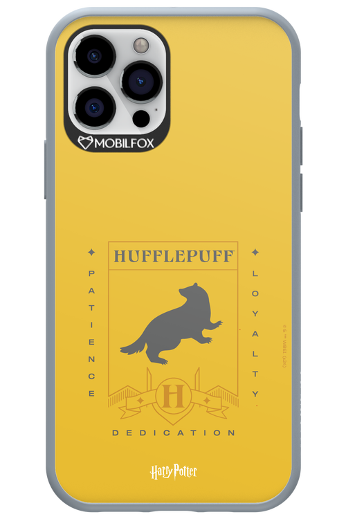 Hufflepuff. - Apple iPhone 12 Pro