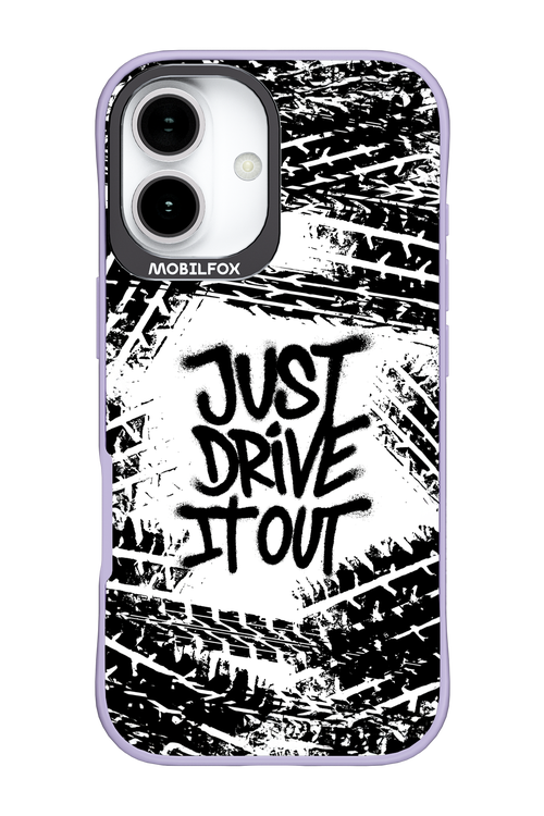 Drive It Out - Apple iPhone 17