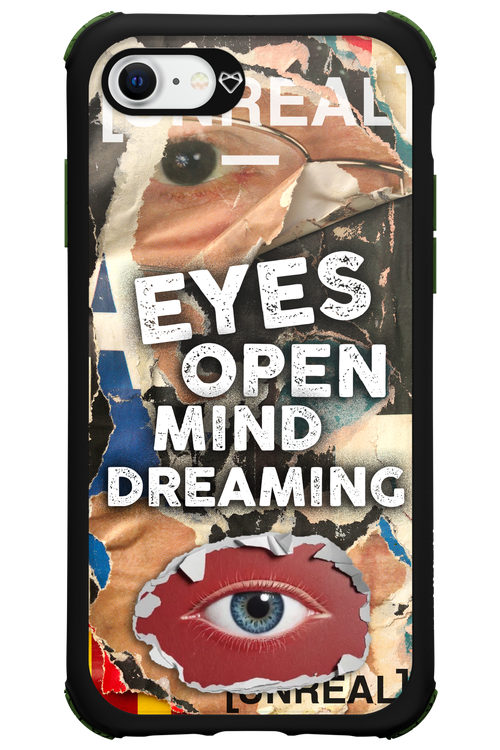 EYES OPEN - Apple iPhone 7