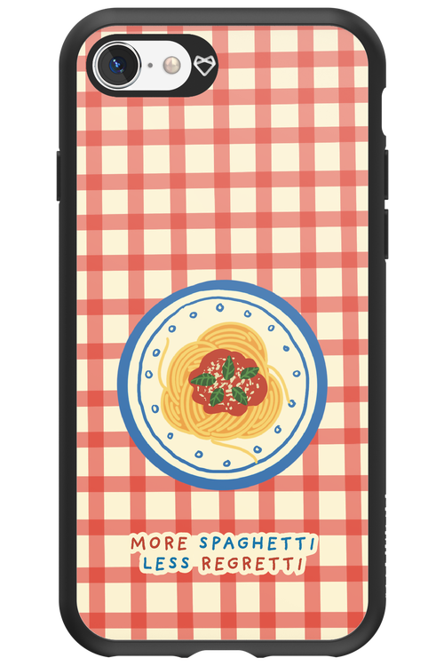 P asta la Vista - Apple iPhone SE 2022