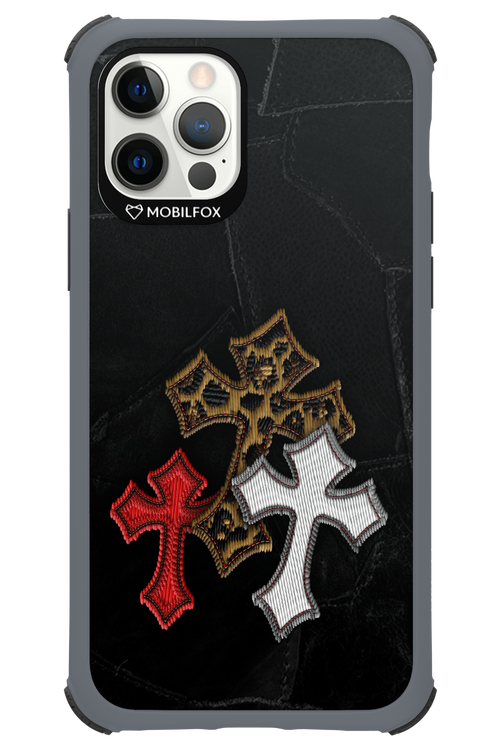 Holy Trinity 2.0 - Apple iPhone 12 Pro
