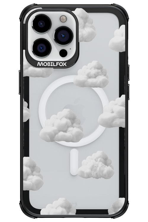 Cloudy Simple - Apple iPhone 13 Pro Max