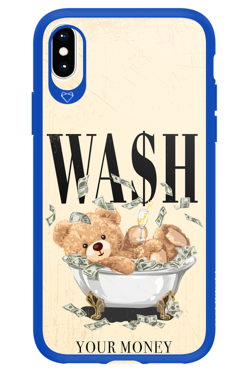 Money Washing - Apple iPhone X