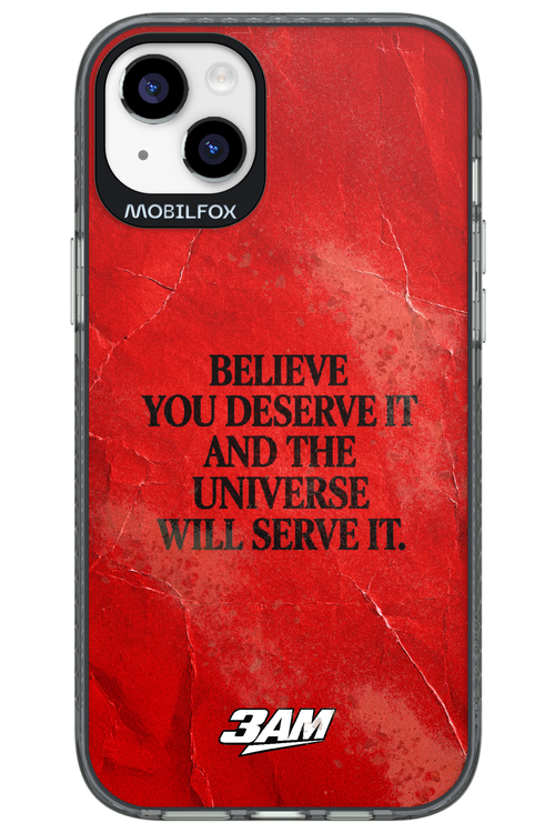 BELIEVE 2.0 - Apple iPhone 14 Plus