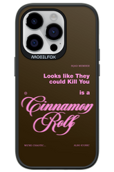 Killer Cinnamon - Apple iPhone 14 Pro