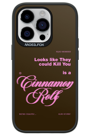 Killer Cinnamon - Apple iPhone 14 Pro