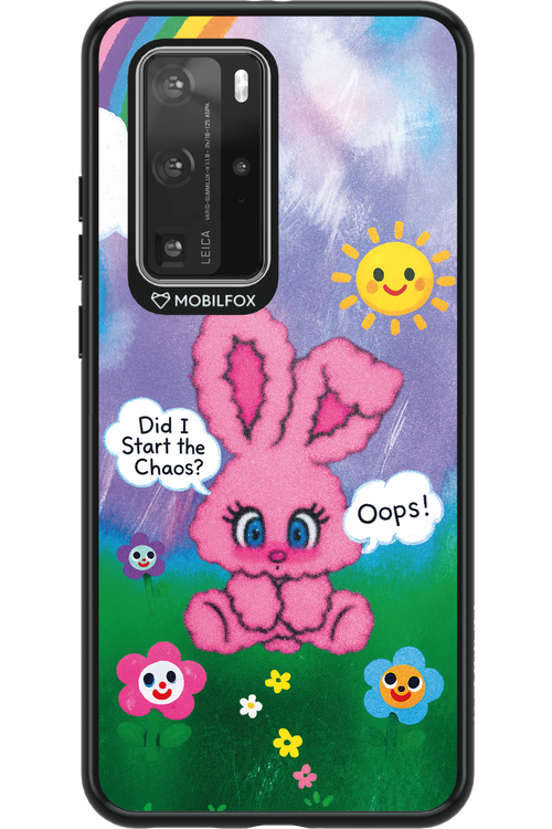 Ooops 2.0 - Huawei P40 Pro