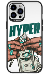 KNIT Transparent 2.0 - Apple iPhone 12 Pro Max