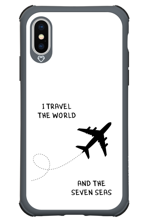 Traveller - Apple iPhone X