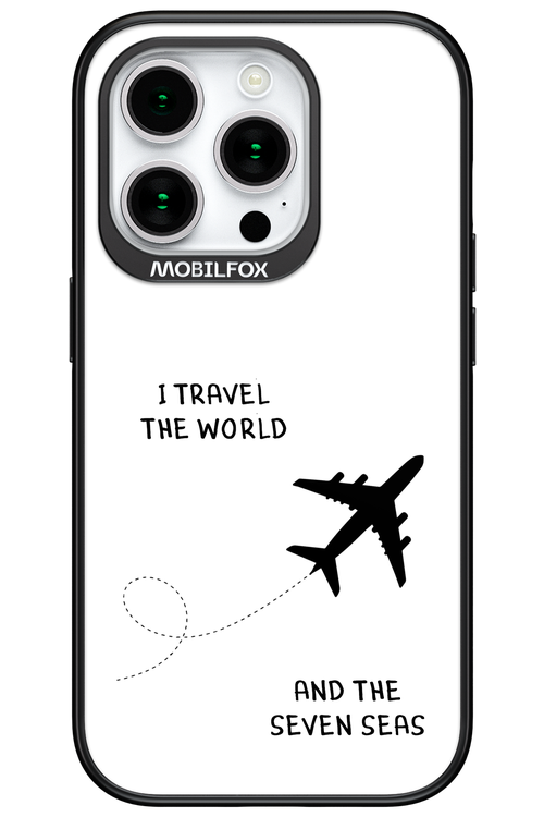 Traveller 2.0 - Apple iPhone 15 Pro