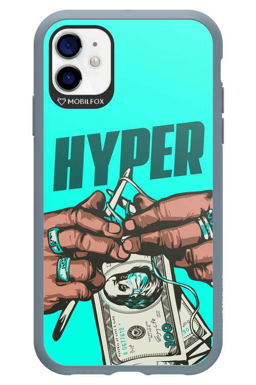 KNIT 2.0 - Apple iPhone 11