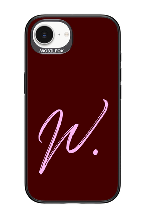 (Dark Blush) W 2.0 - Apple iPhone 16e