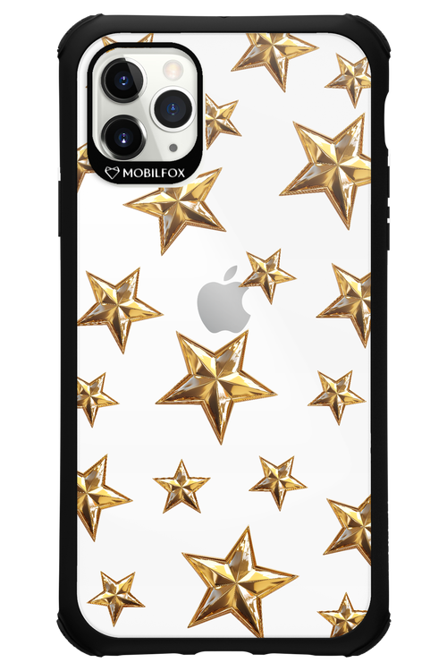 Gold Stars - Apple iPhone 11 Pro Max