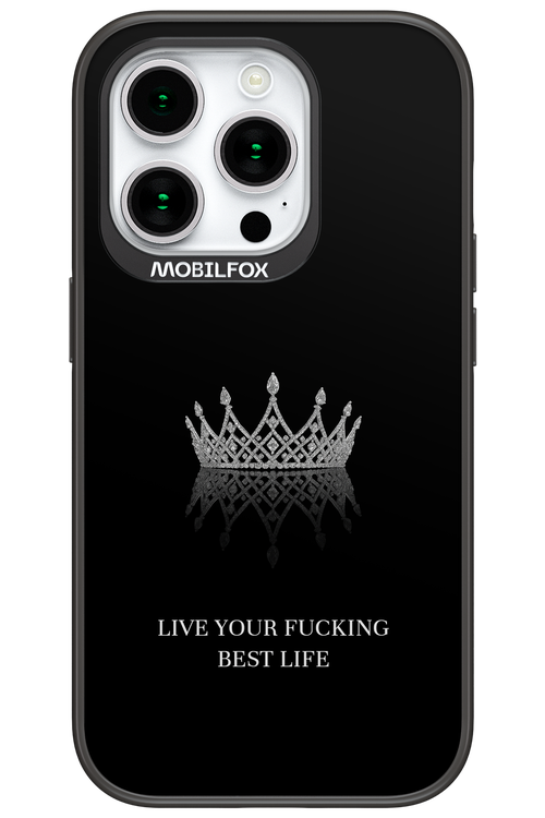 Lifestyle Queen 2.0 - Apple iPhone 15 Pro