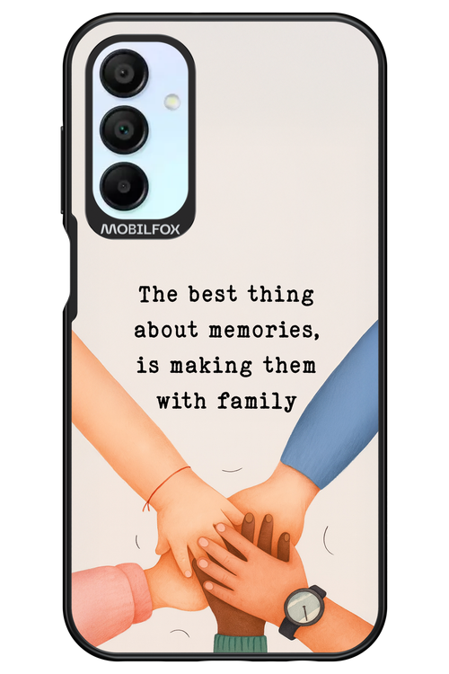 Memoriess - Samsung Galaxy A15