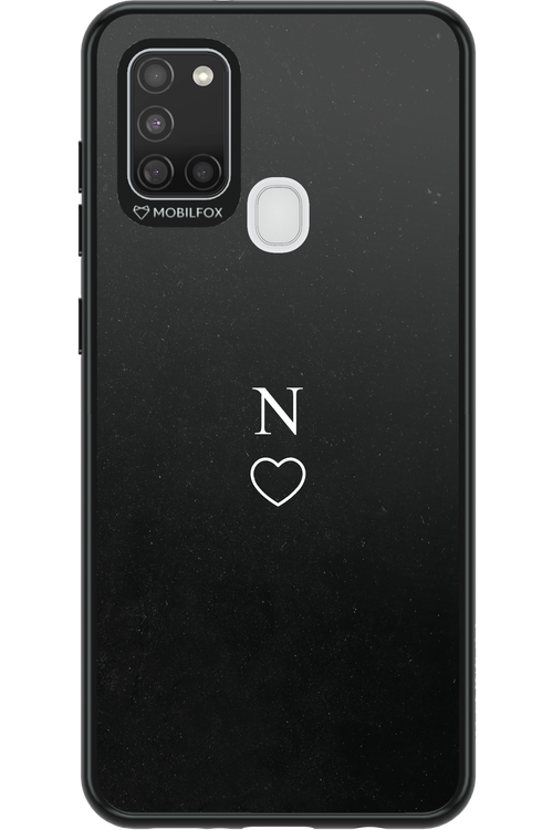 N Black 2.0 - Samsung Galaxy A21 S