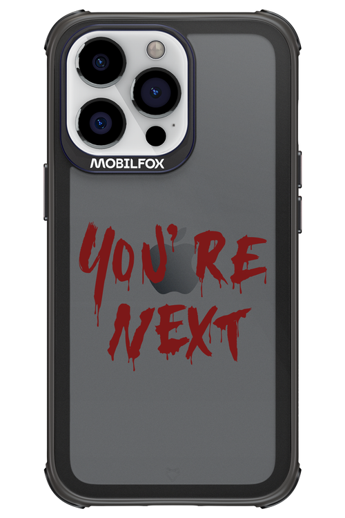 You're Next - Apple iPhone 13 Pro