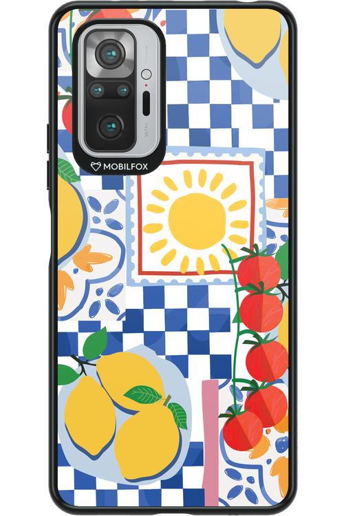 Sorrento Dream 2.0 - Xiaomi Redmi Note 10 Pro