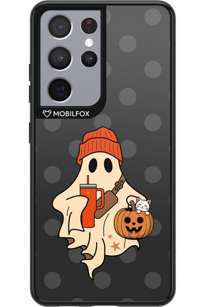 Ghost Girl - Samsung Galaxy S21 Ultra