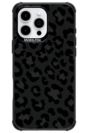 BLACK LEOPARD - Apple iPhone 16 Pro Max