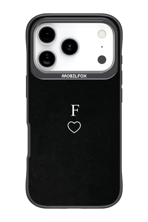 F Black 2.0 - Apple iPhone 17 Pro