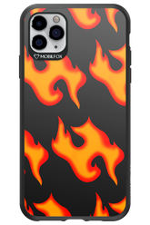 HYPER FLAMES - Apple iPhone 11 Pro Max