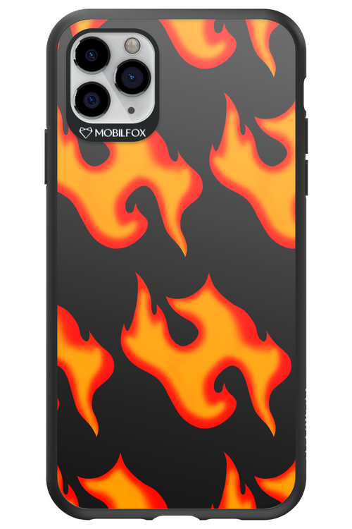 HYPER FLAMES - Apple iPhone 11 Pro Max