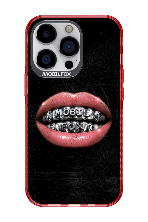 MOBILFOX GRILL 2.0 - Apple iPhone 13 Pro