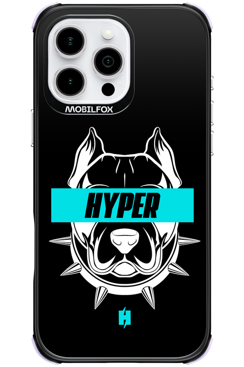 BULL Black - Apple iPhone 16 Pro Max