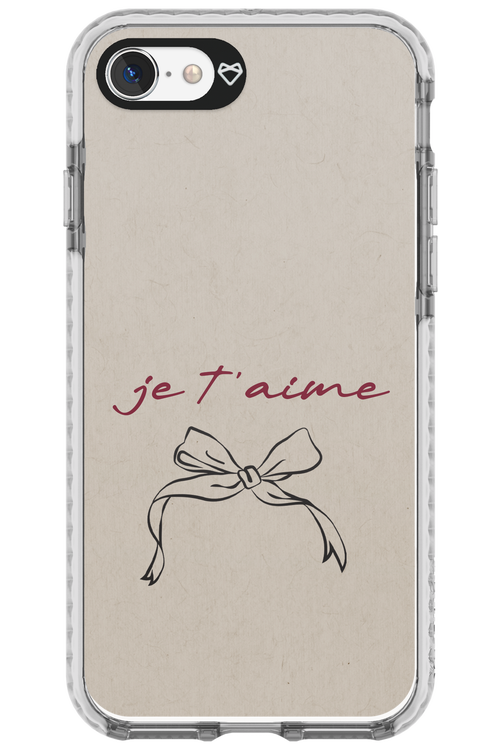 JET'AIME 2.0 - Apple iPhone SE 2020