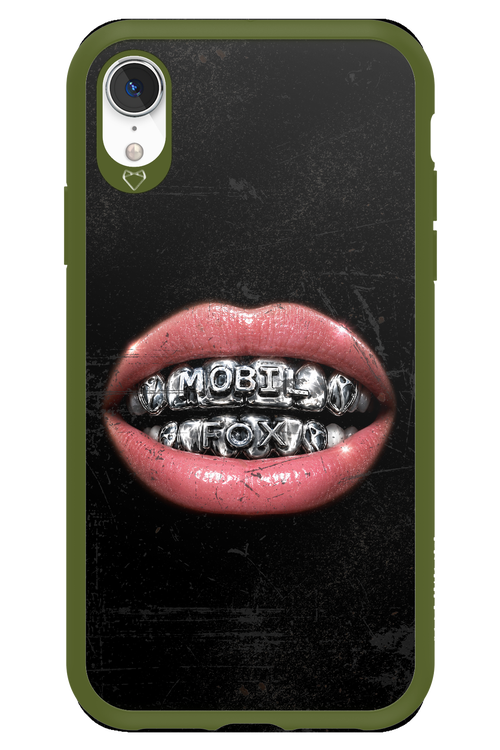 MOBILFOX GRILL 2.0 - Apple iPhone XR