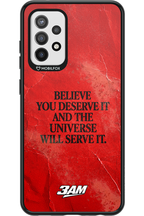 BELIEVE 2.0 - Samsung Galaxy A72