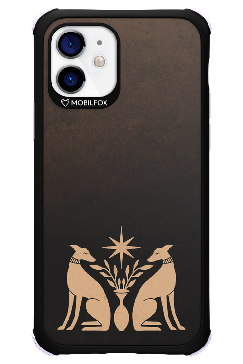 Greyhound Garden - Apple iPhone 12