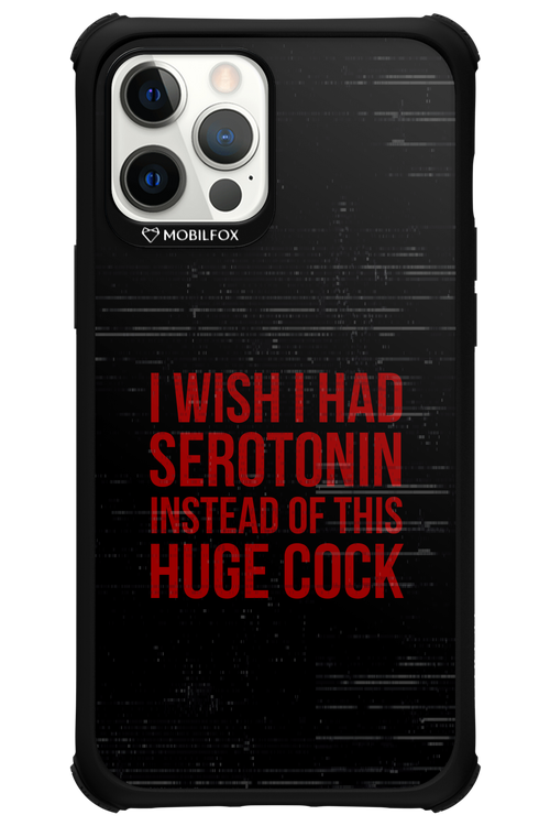 SEROTONIN 2.0 - Apple iPhone 12 Pro Max