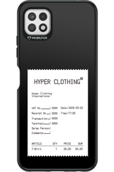 HYPER RECEIPT - Samsung Galaxy A22 5G