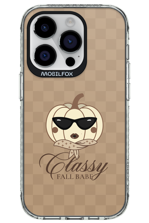 Fall Babe 2.0 - Apple iPhone 14 Pro