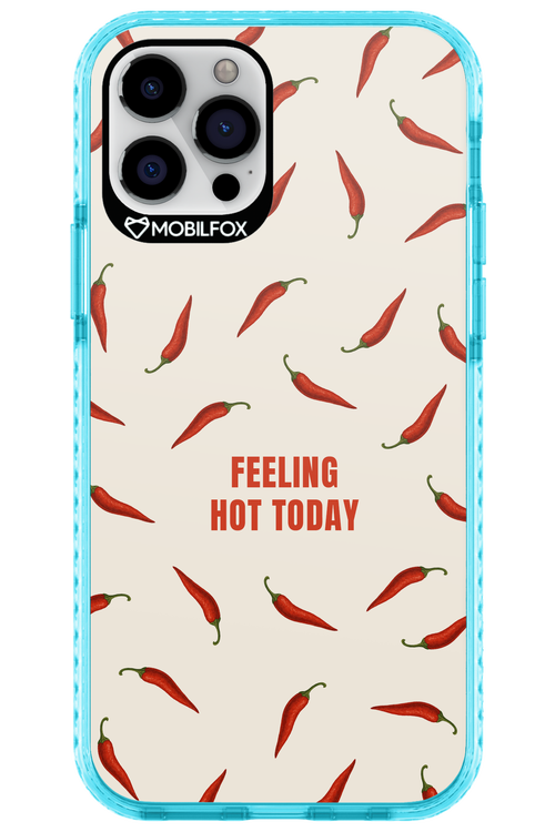 Hot Feeling 2.0 - Apple iPhone 12 Pro