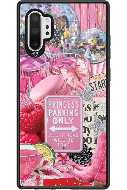 PINK PRINCESS - Samsung Galaxy Note 10+