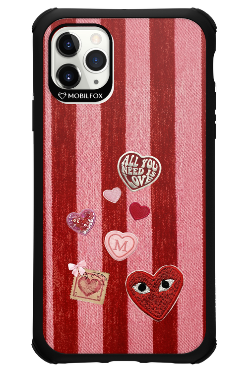 Soul Jeans 2.0 - Apple iPhone 11 Pro Max
