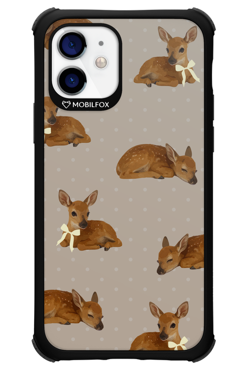 Deer and Dots - Apple iPhone 12