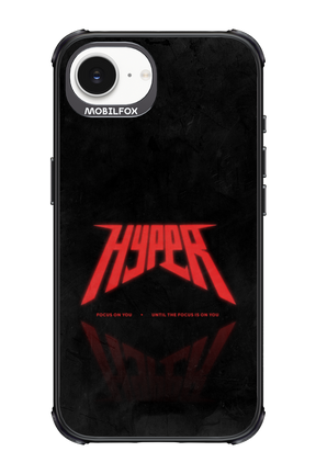 HYPER RED 2.0 - Apple iPhone 16e