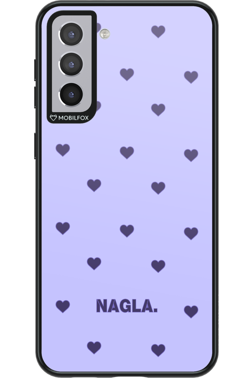 NAGLA - Samsung Galaxy S21+