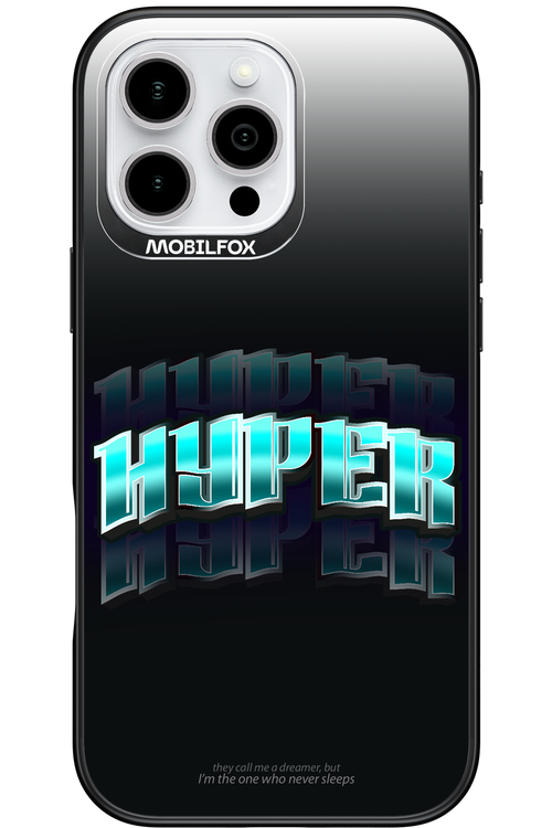 HYPER DIAMOND - Apple iPhone 16 Pro Max