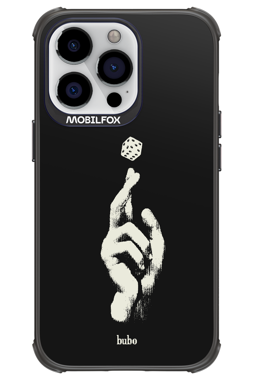 DAMNED LUCK 2.0 - Apple iPhone 13 Pro
