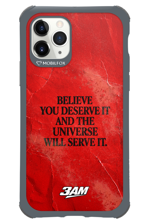 BELIEVE 2.0 - Apple iPhone 11 Pro